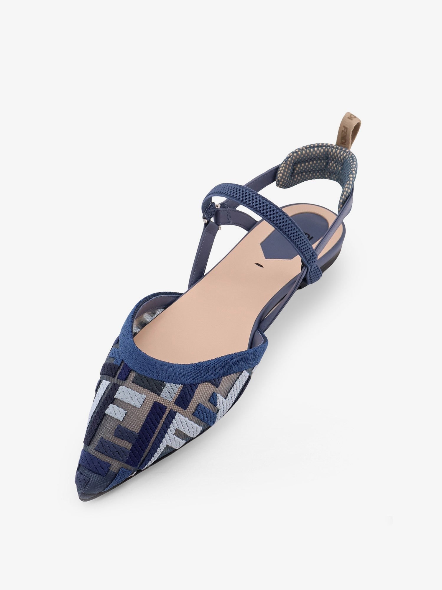 Colibrì Lite FF mesh slingback