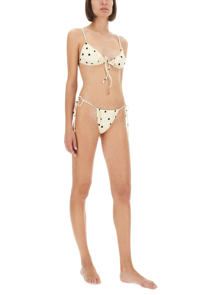 MC2 SAINT BARTH "COLIN" BIKINI BOTTOM
