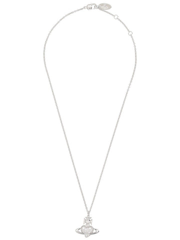 Vivienne Westwood COLLANA "AGNATHA" CON PENDENTE