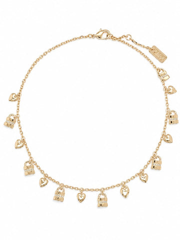 CHLOÉ - COLLANA "CHLOÉ MINI PADDINGTON"