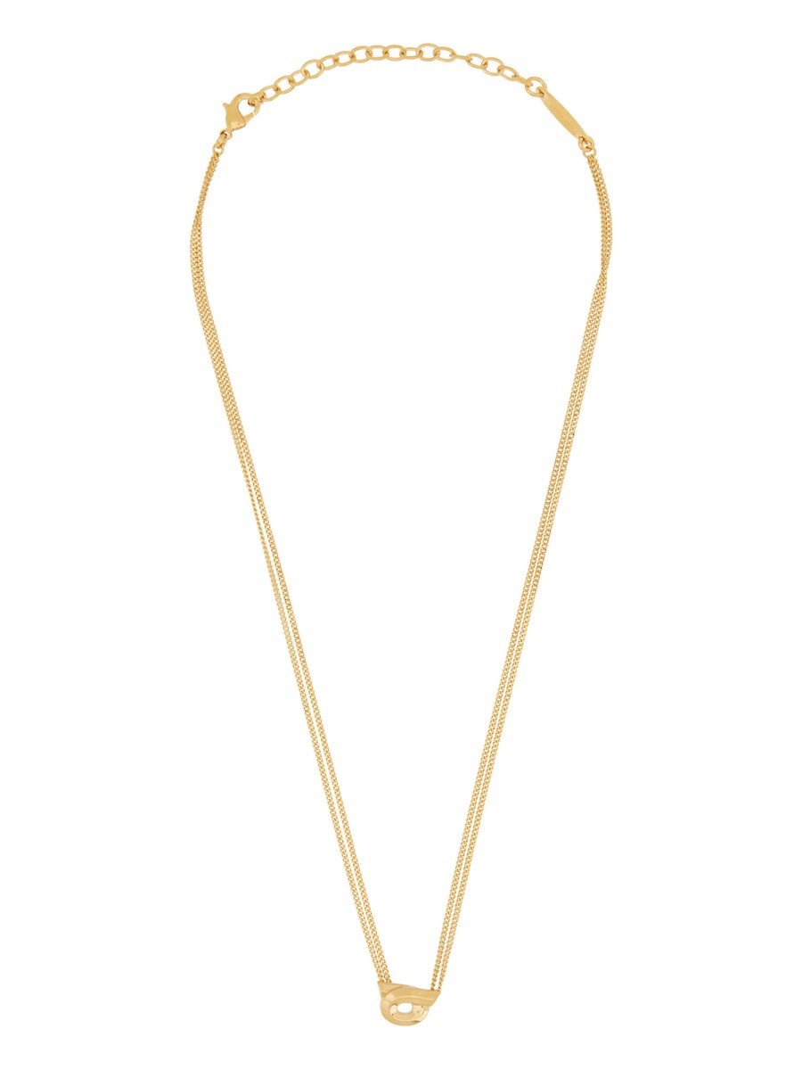 "HOOKS" PENDANT NECKLACE collana-con-ciondolo-gancini_a420c0ad-ac7b-4bca-a6d6-81db8598db69