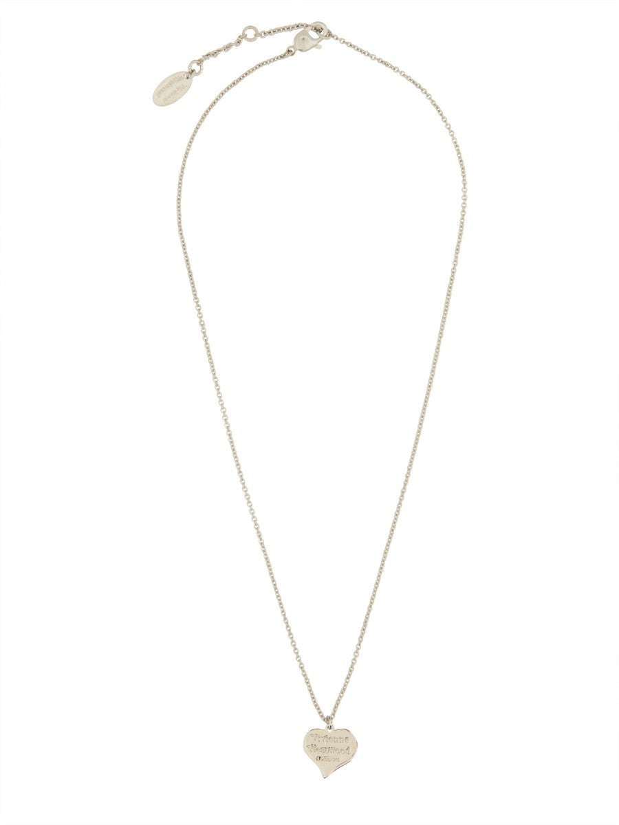 Vivienne Westwood - COLLANA CON CIONDOLO "PETRA" collana-con-ciondolo-petra