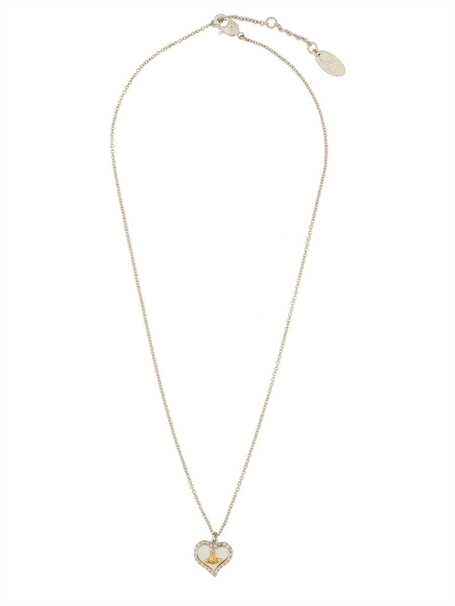Vivienne Westwood - COLLANA CON CIONDOLO "PETRA" collana-con-ciondolo-petra_6636814e-1b84-4318-97df-79c94d326d78