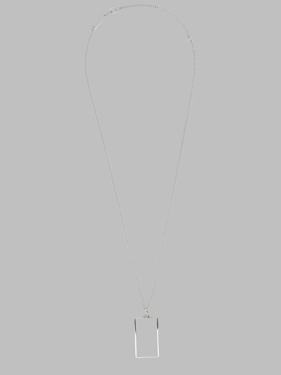 Maison Margiela - COLLANA "FOUR STITCHES"
