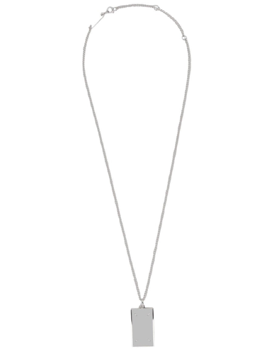 Maison Margiela - COLLANA "FOUR STITCHES" collana-four-stitches_0c9bc848-aee8-4546-8cd1-c0d570a42a5d