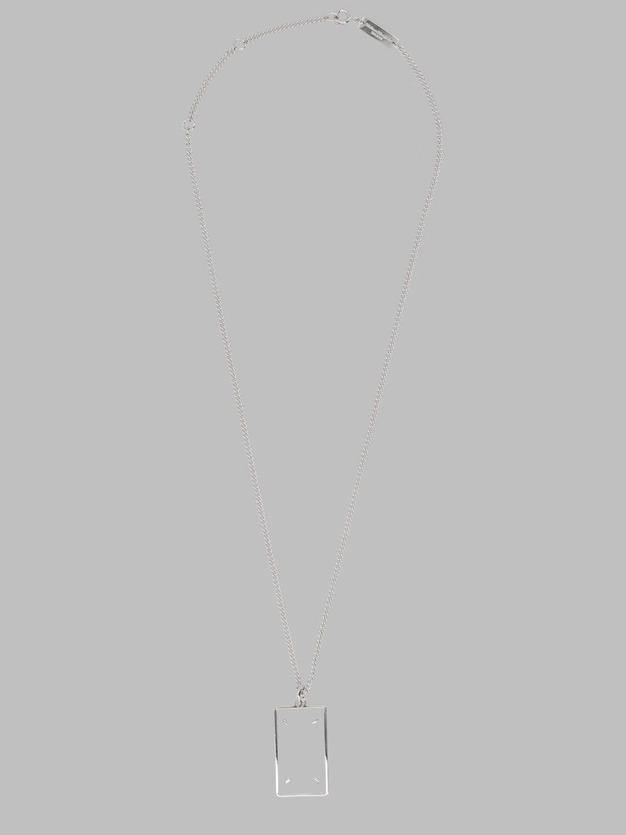 Maison Margiela - COLLANA "FOUR STITCHES"