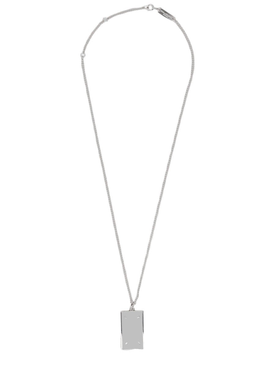 Maison Margiela - COLLANA "FOUR STITCHES" collana-four-stitches_773bbbea-e4eb-43b8-9fac-f900df3c5ebb