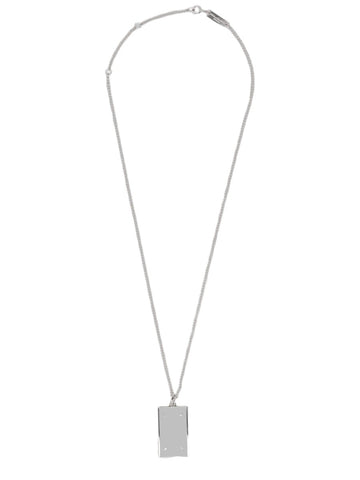 Maison Margiela - COLLANA "FOUR STITCHES" collana-four-stitches_773bbbea-e4eb-43b8-9fac-f900df3c5ebb
