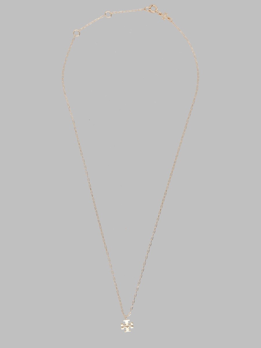 Tory Burch - COLLANA ICON CON PENDENTE