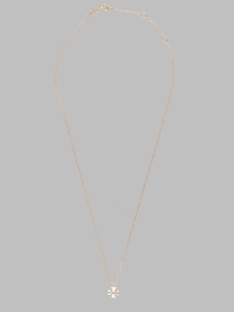Tory Burch - COLLANA ICON CON PENDENTE
