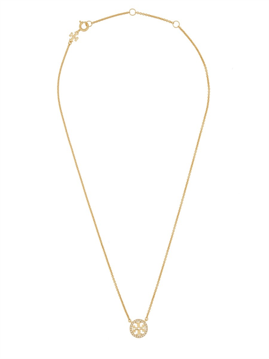 Tory Burch Tory Burch - COLLANA "MILLER" PAVÈ