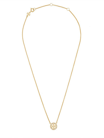 Tory Burch Tory Burch - COLLANA "MILLER" PAVÈ