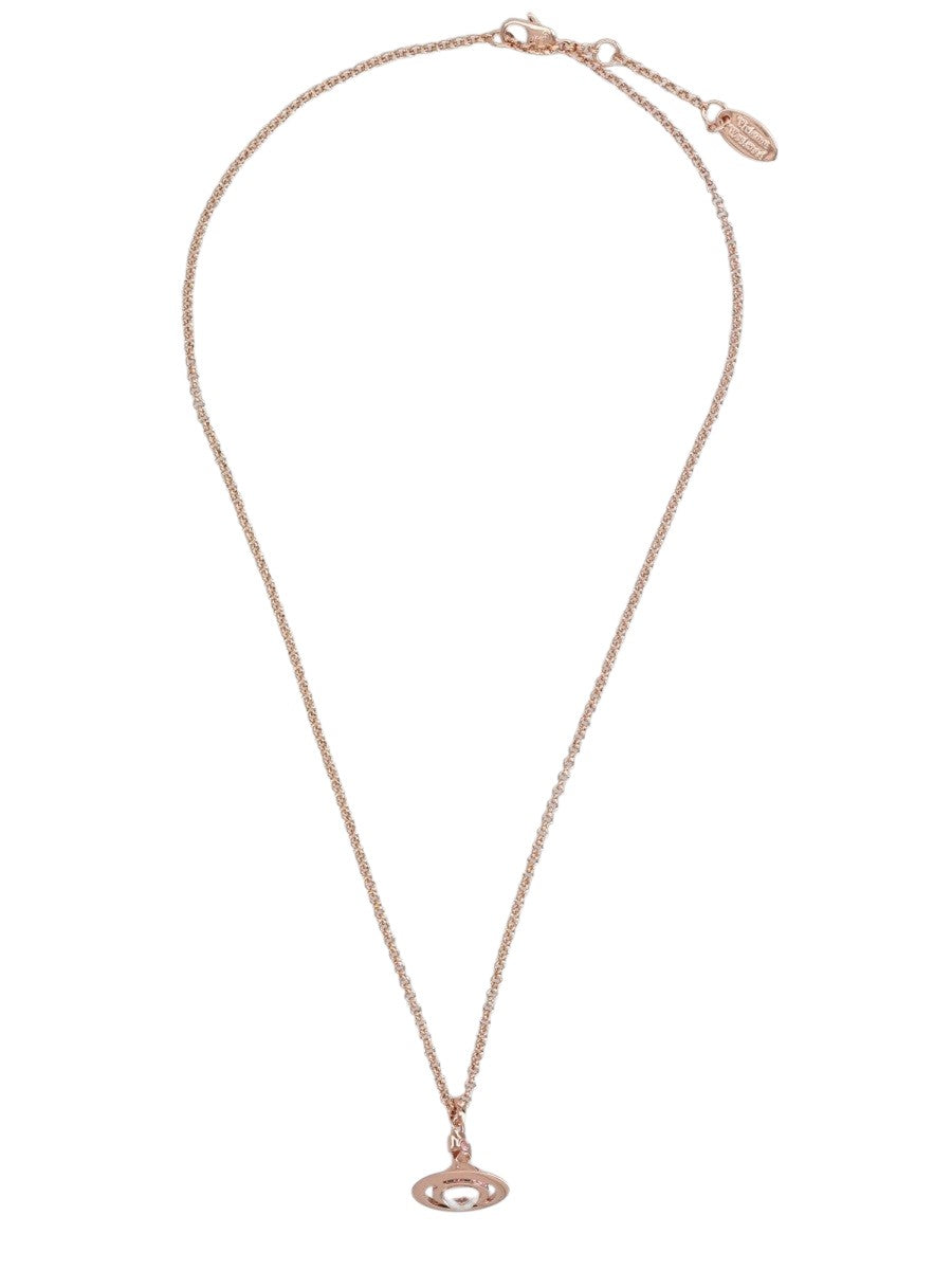 COLLANA "NEW PETITE" CON CIONDOLO ORB