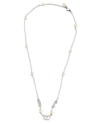 Valentino Garavani COLLANA "OVALETTE"