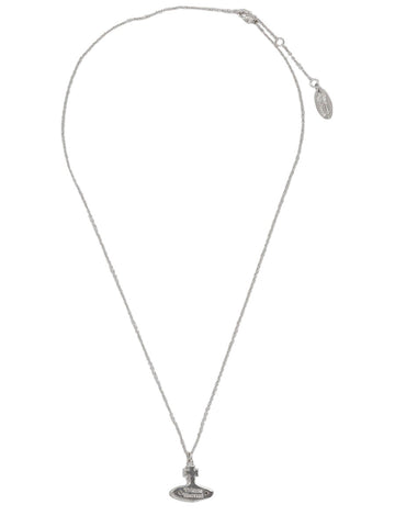 Vivienne Westwood COLLANA "PINA" CON CIONDOLO ORB SMALL