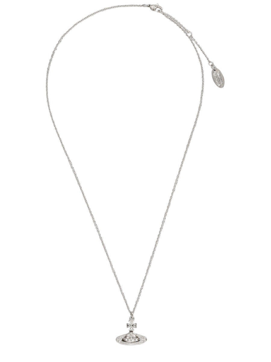 COLLANA "PINA" CON CIONDOLO ORB SMALL