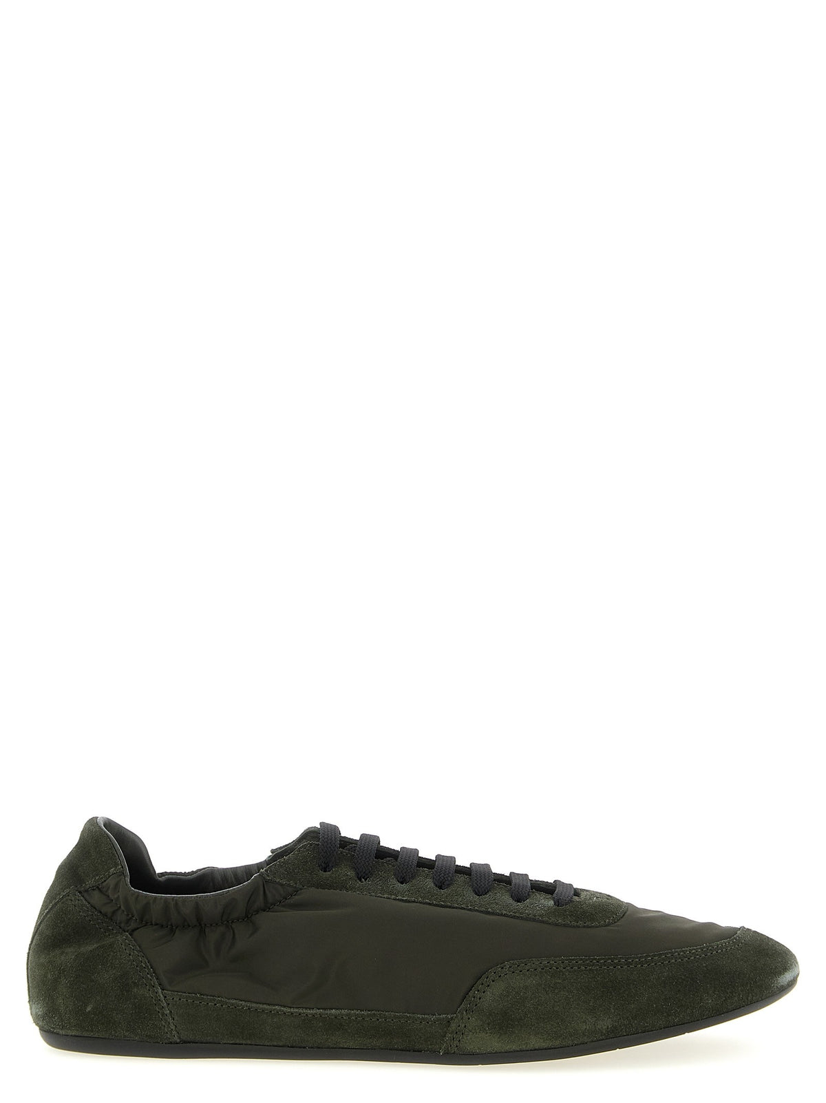 PRADA - 'Collapse' sneakers GREEN
