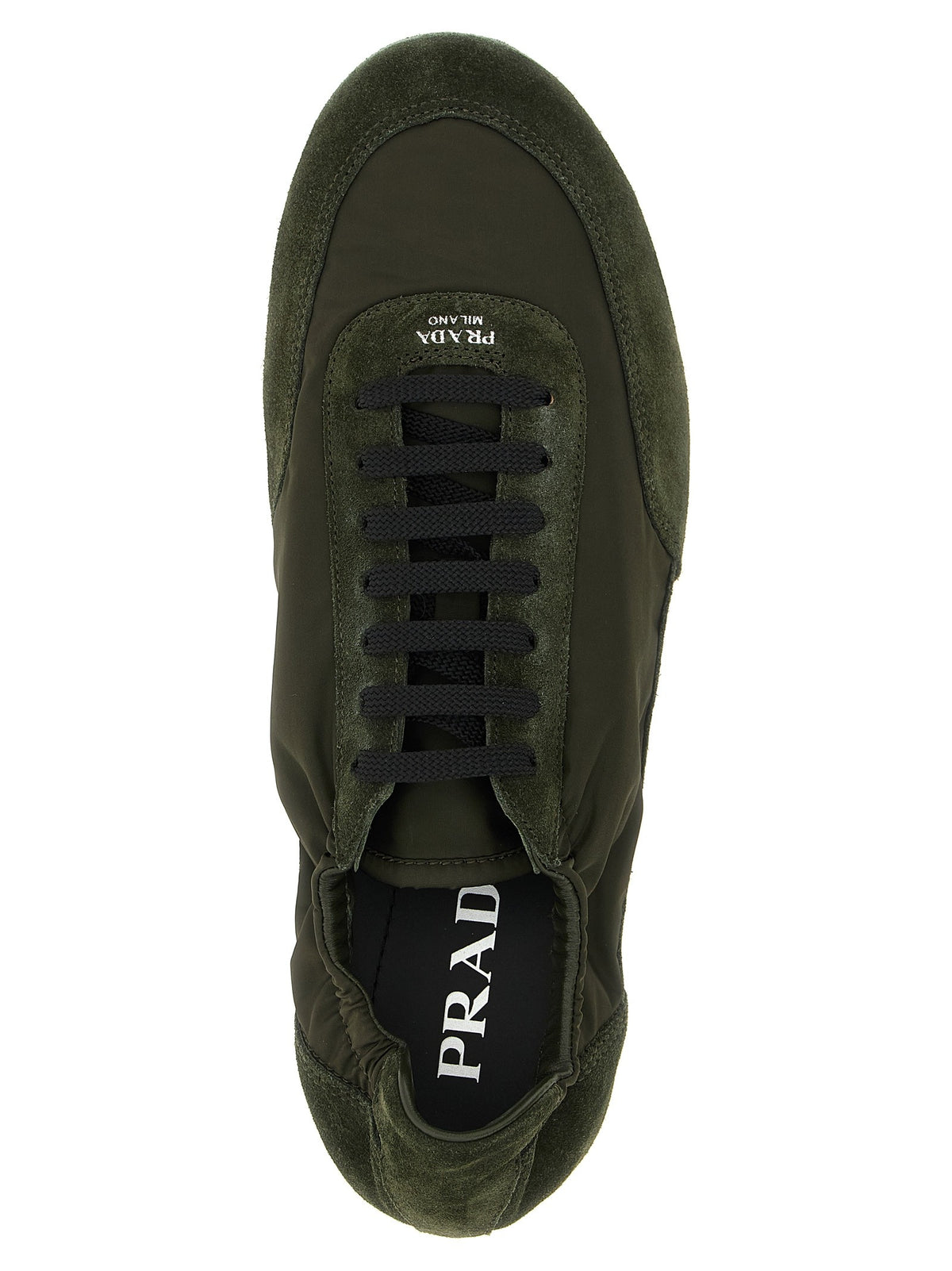 PRADA - 'Collapse' sneakers