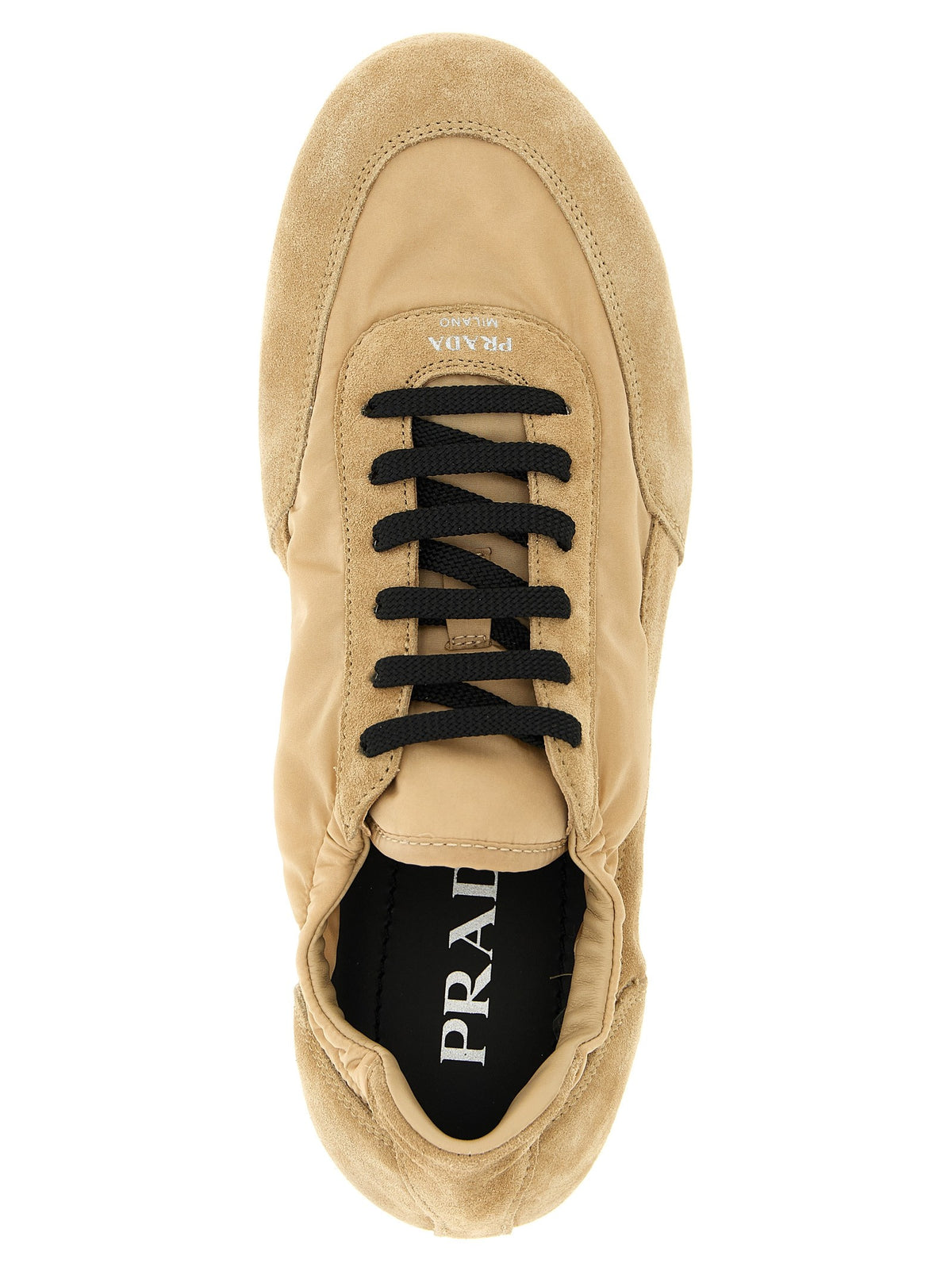 PRADA - 'Collapse' sneakers
