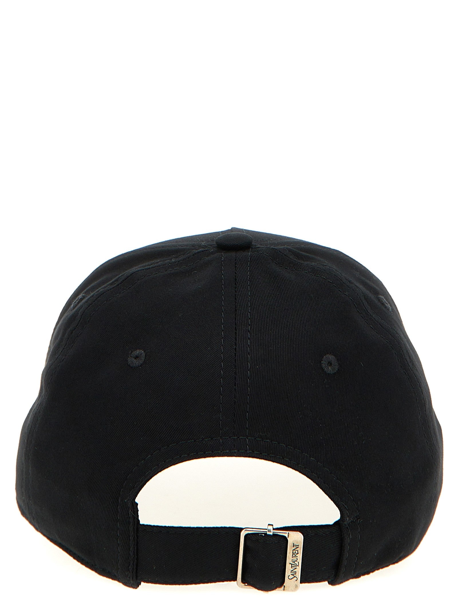 Saint Laurent - 'College' cap