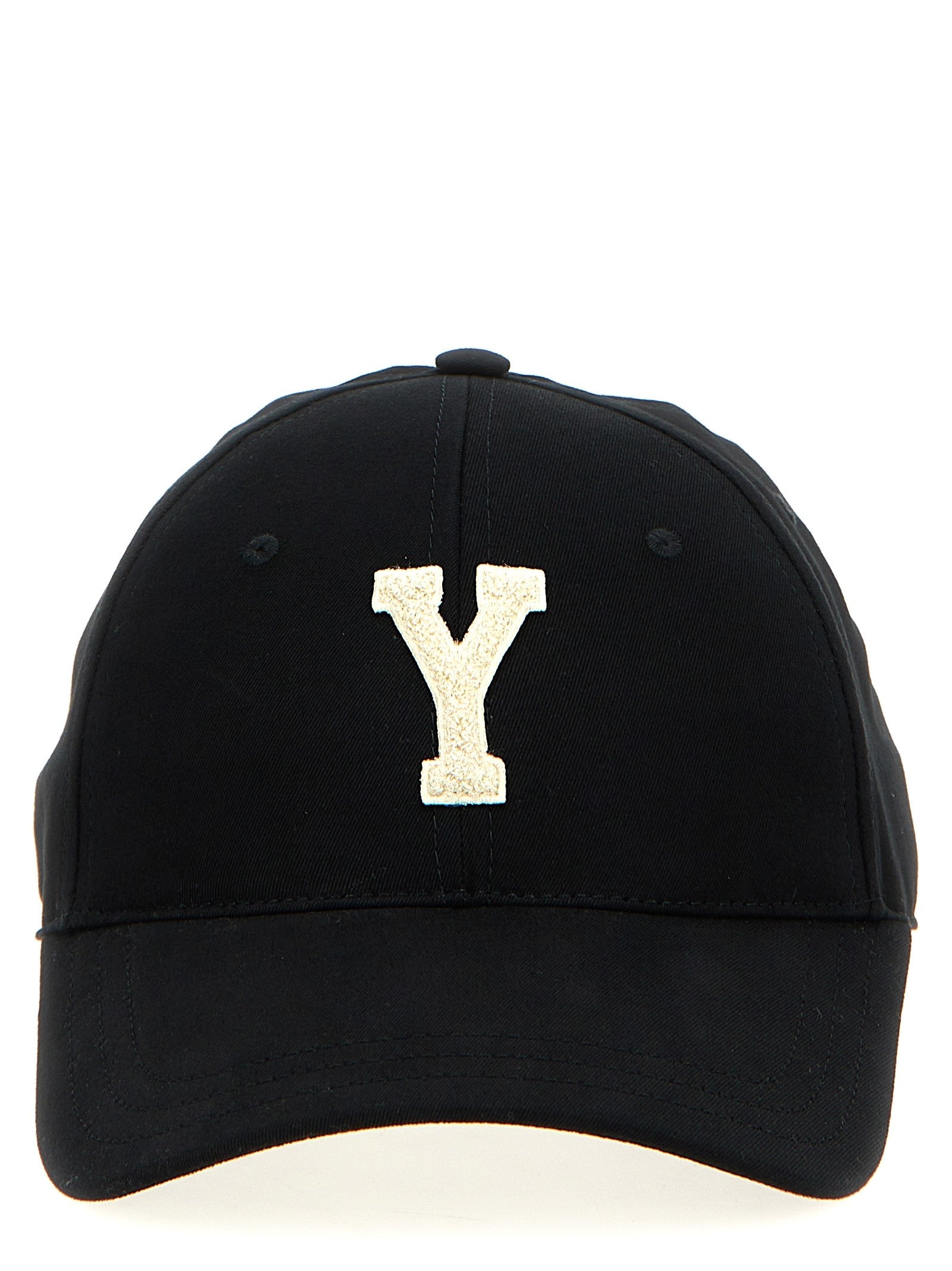 Saint Laurent - 'College' cap