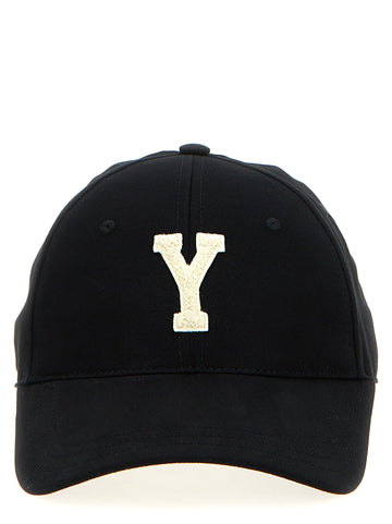 Saint Laurent - 'College' cap