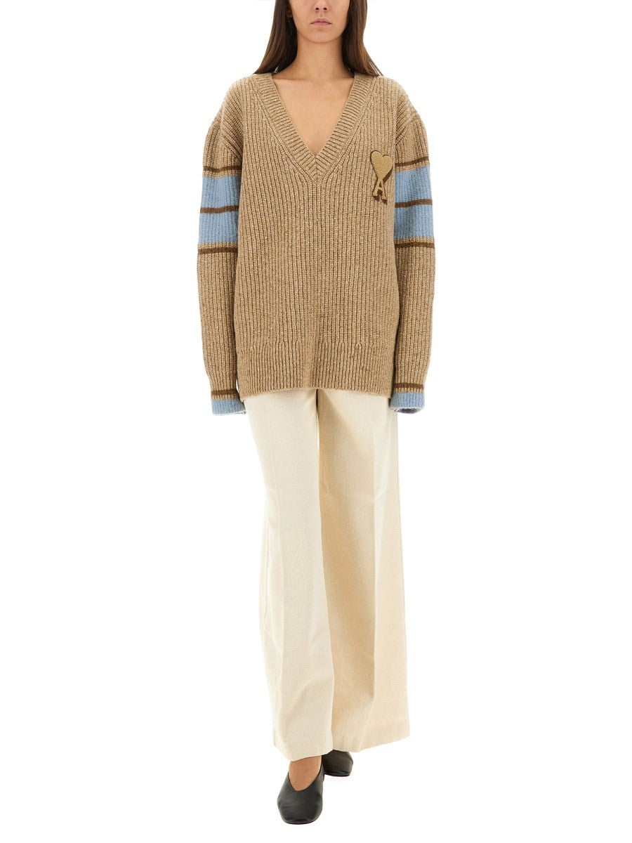 COLLEGE STYLE SWEATER Unisex