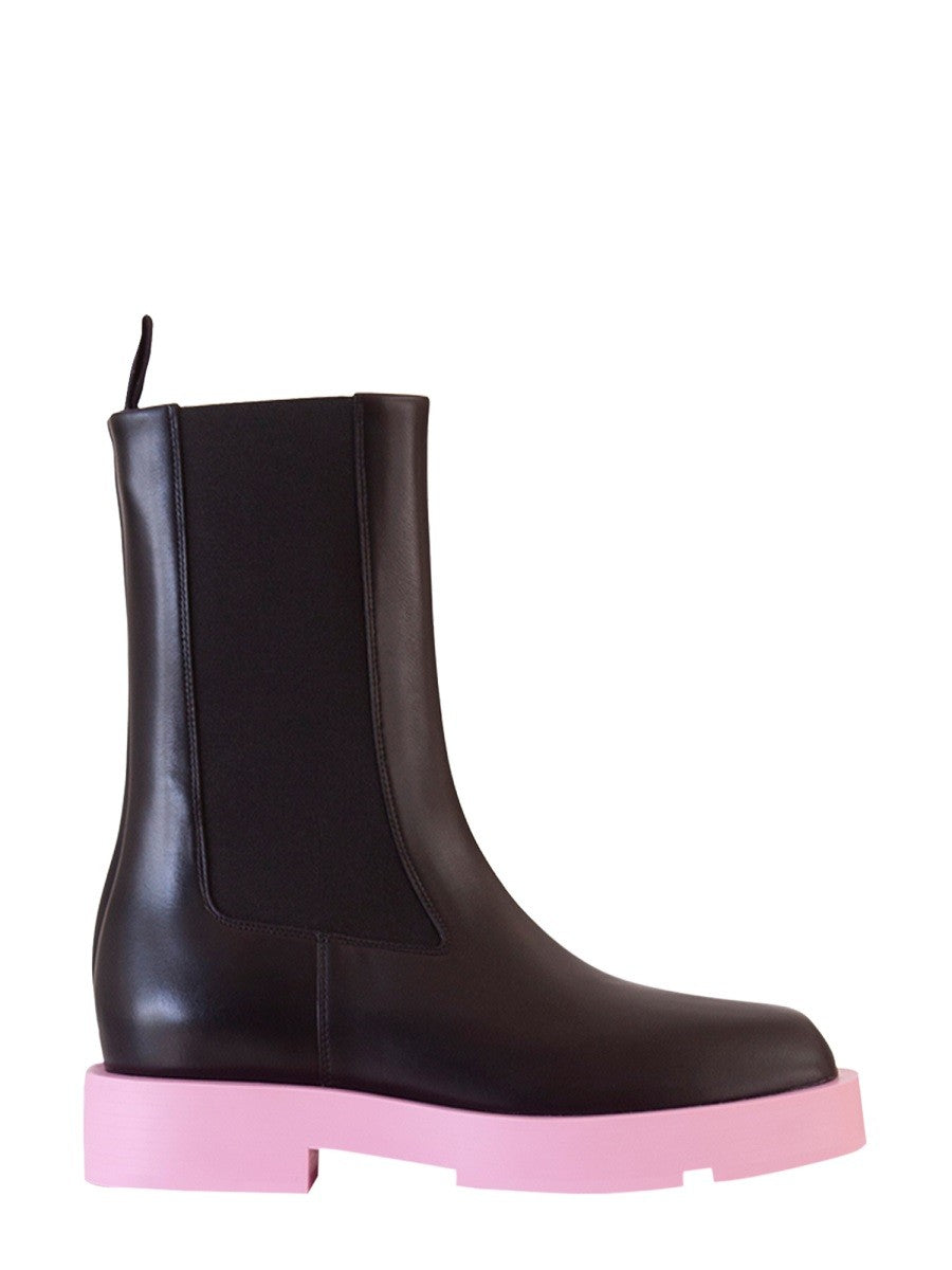 Givenchy - COLOR-BLOCK BOOT color-block-boot_aa1303ab-ad79-4d91-a762-58b98cea1ec7