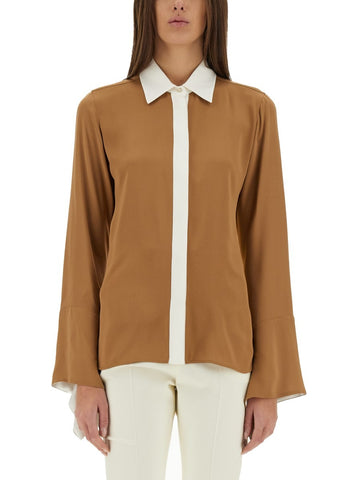 Max Mara - "COLOR BLOCK" SHIRT color-block-shirt_aa30bab7-a613-4f01-804a-cde7ea14477c
