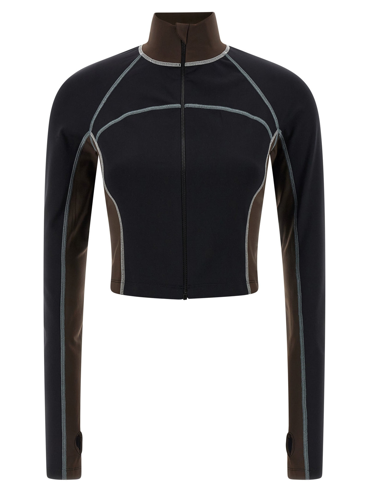 Fendi - 'Color Block' top