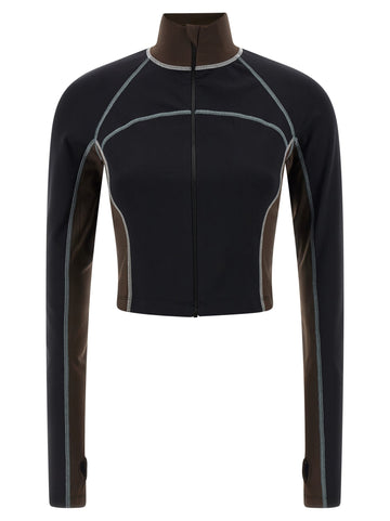 Fendi - 'Color Block' top
