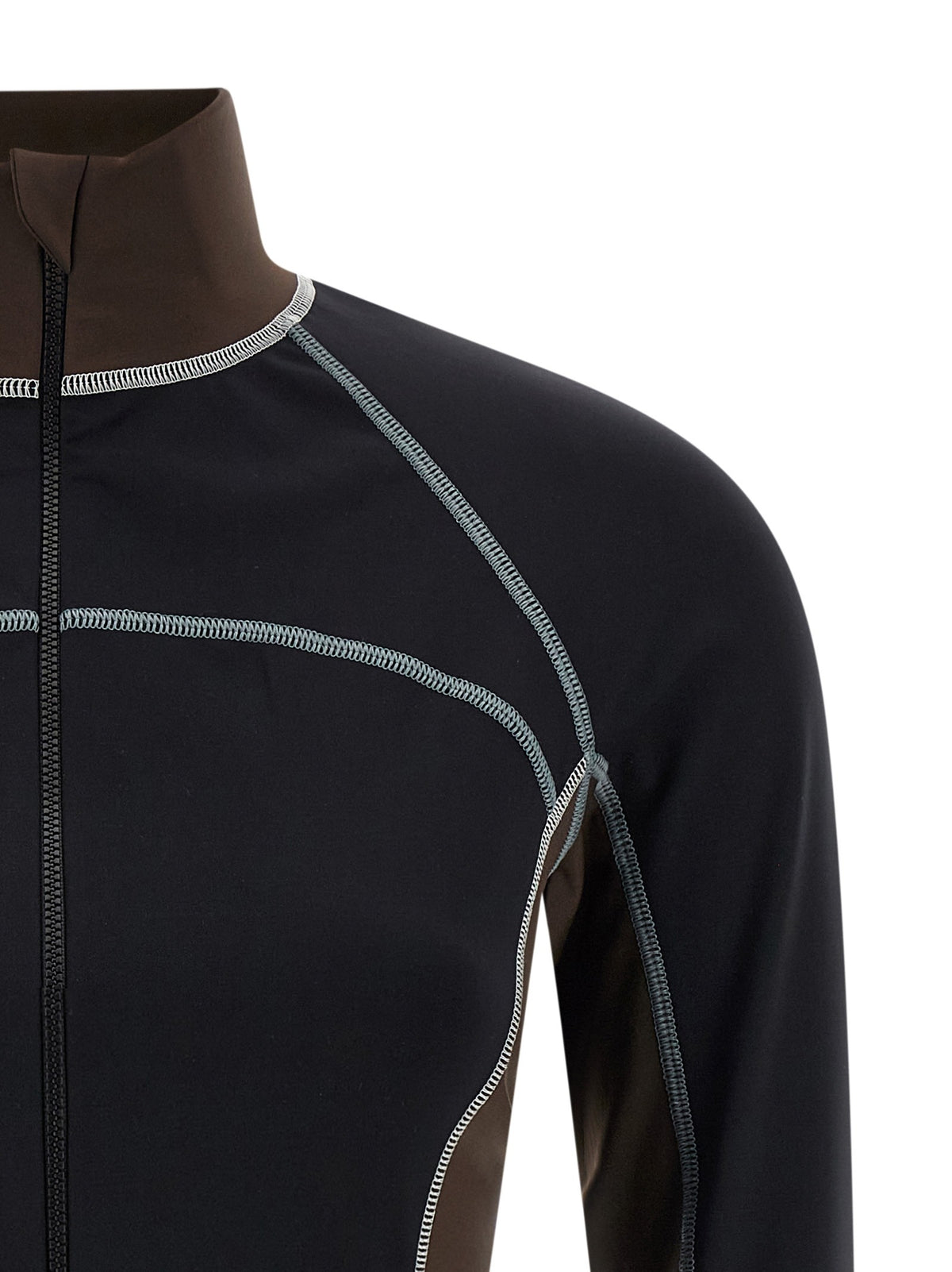 Fendi - 'Color Block' top
