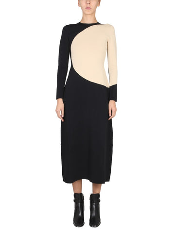 Tory Burch - COLORBLOCK DRESS colorblock-dress
