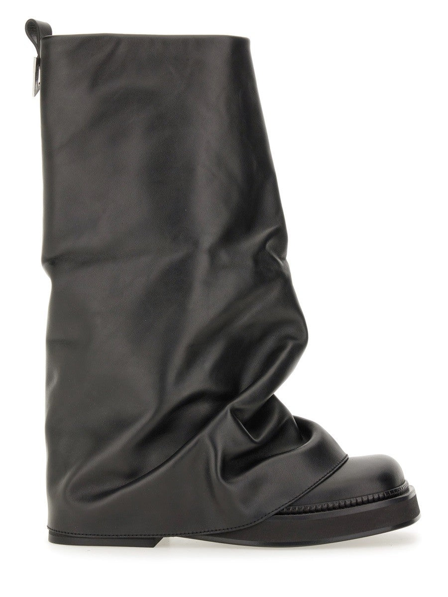 The Attico The Attico - COMBAT BOOT "ROBIN"