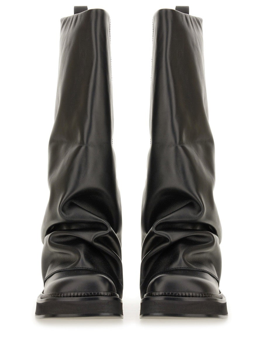 The Attico The Attico - COMBAT BOOT "ROBIN"