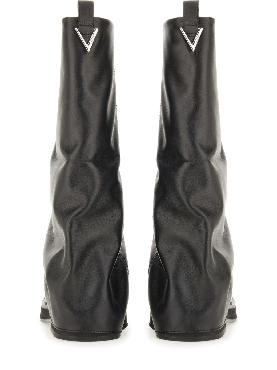 The Attico The Attico - COMBAT BOOT "ROBIN"