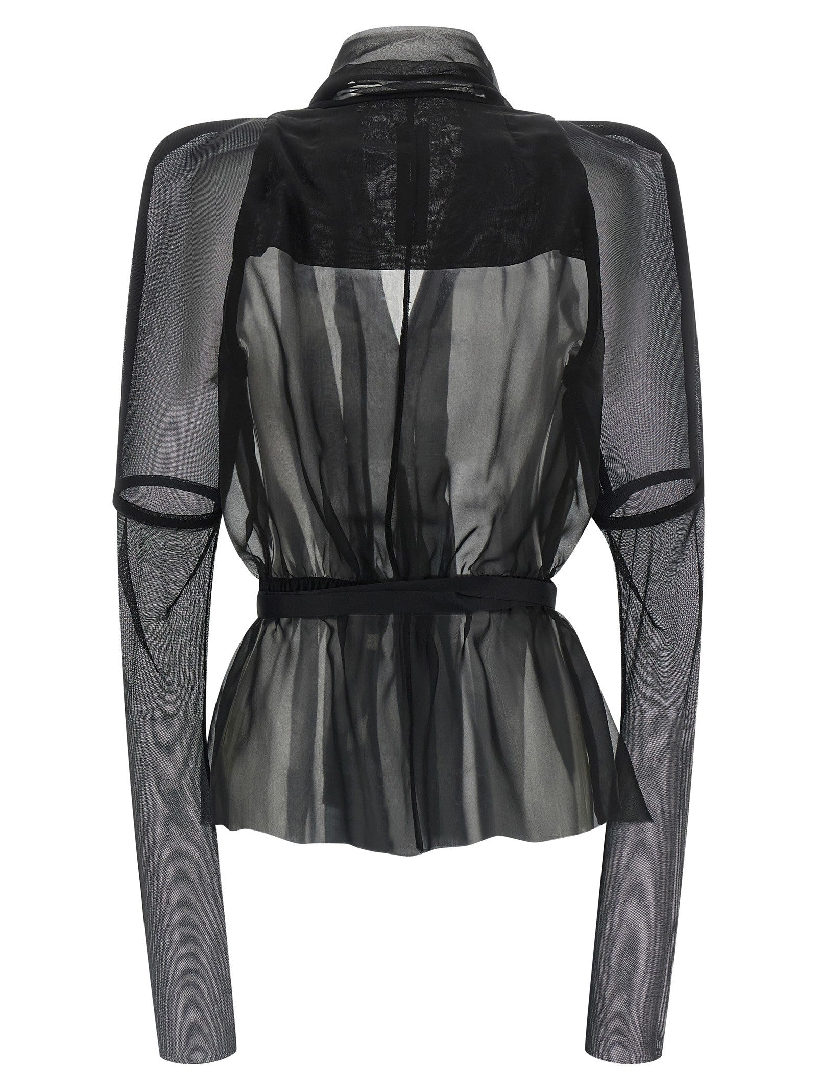 RICK OWENS - 'Combo Metro' jacket combo-metro-jacket