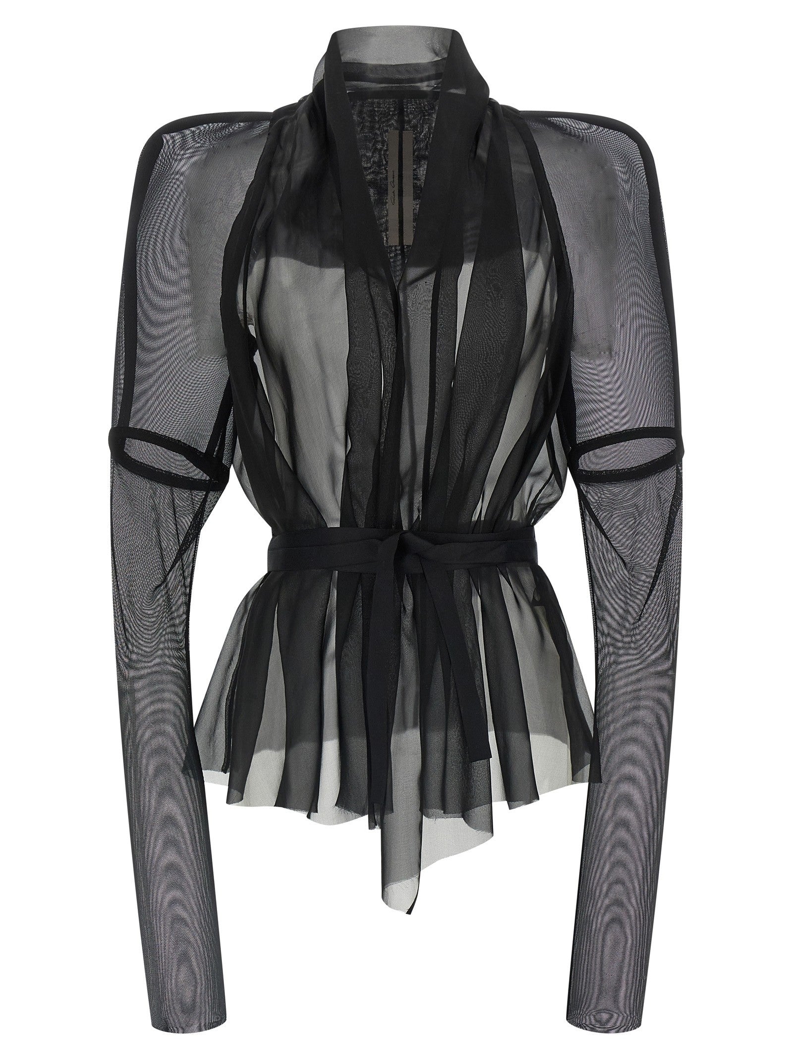 RICK OWENS - 'Combo Metro' jacket combo-metro-jacket_1c31fccd-c942-4287-93af-5907655b33fd