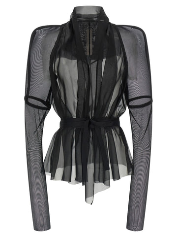 RICK OWENS - 'Combo Metro' jacket combo-metro-jacket_1c31fccd-c942-4287-93af-5907655b33fd