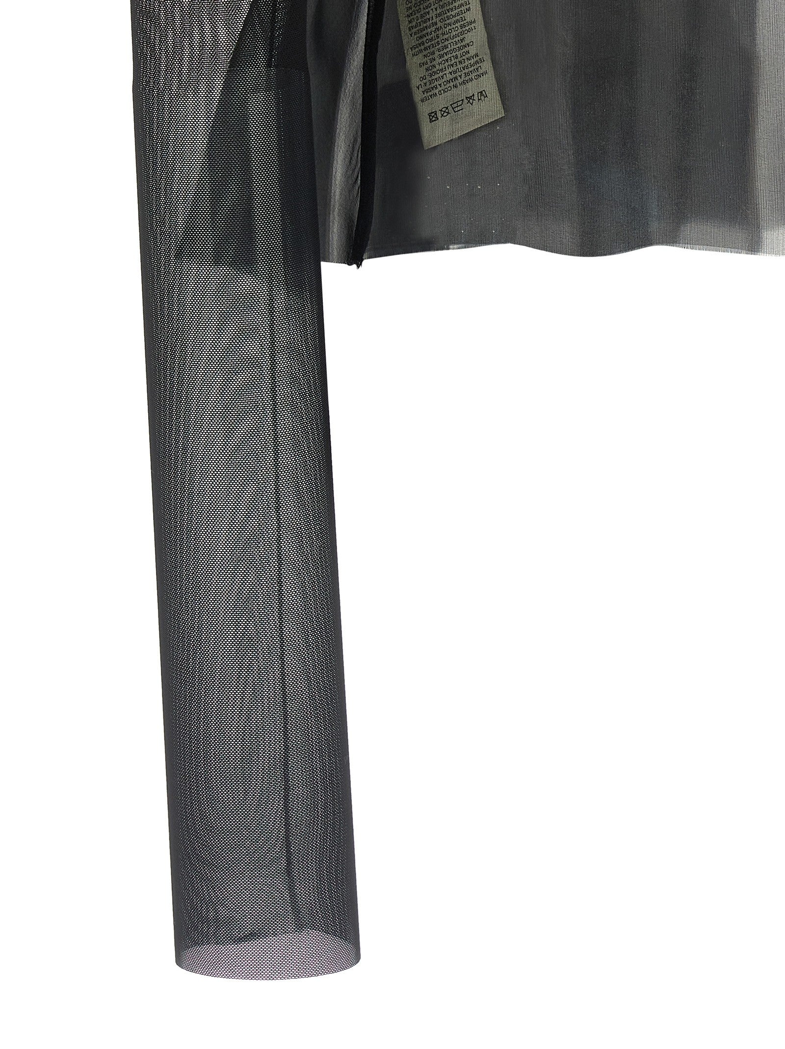 RICK OWENS - 'Combo Metro' jacket combo-metro-jacket_e4754dfd-5218-45bc-8ff9-4ef5756f8c21