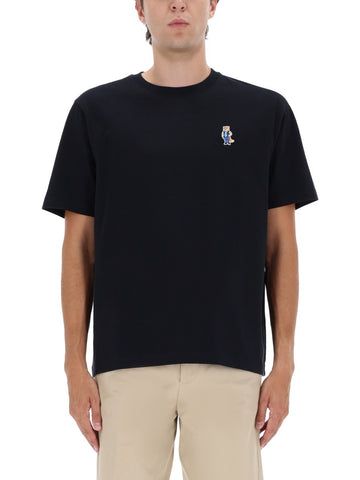 "COMFORT DRESSED FOX" T-SHIRT