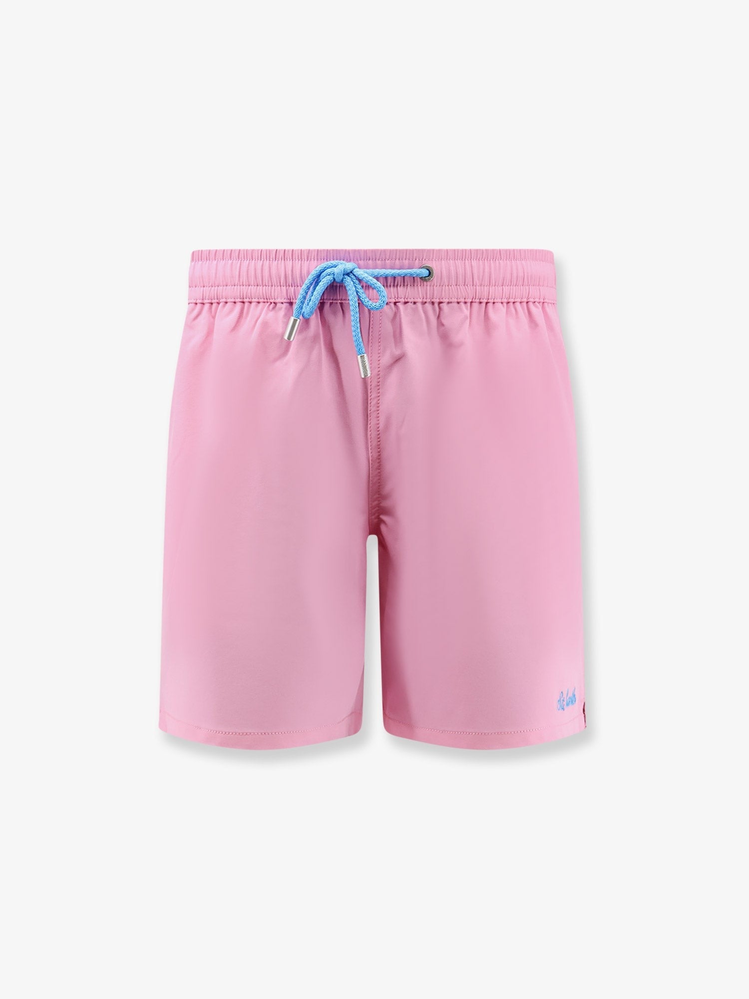 MC2 SAINT BARTH MC2 SAINT BARTH - Comfort recycled nylon swim trunks