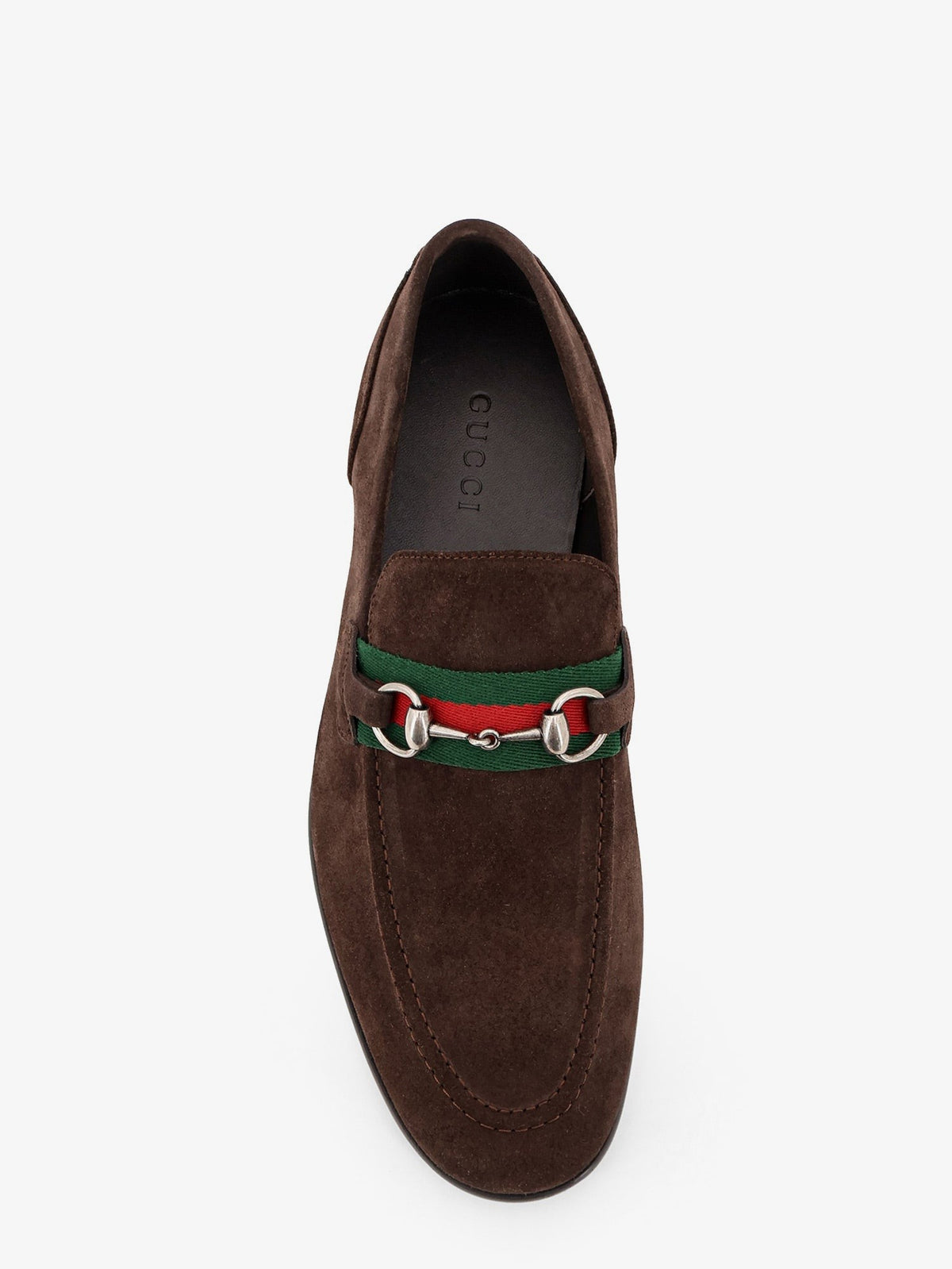 Gucci - Como suede loafers