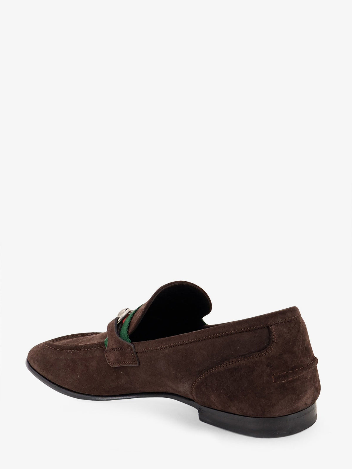 Gucci - Como suede loafers