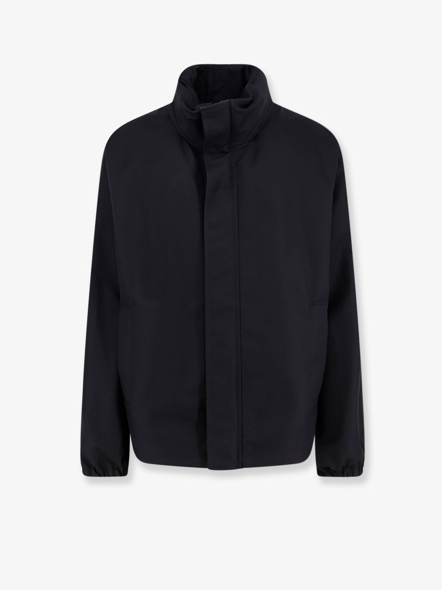 Gucci - Compact cotton canvas jacket