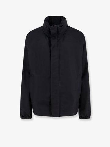 Gucci - Compact cotton canvas jacket