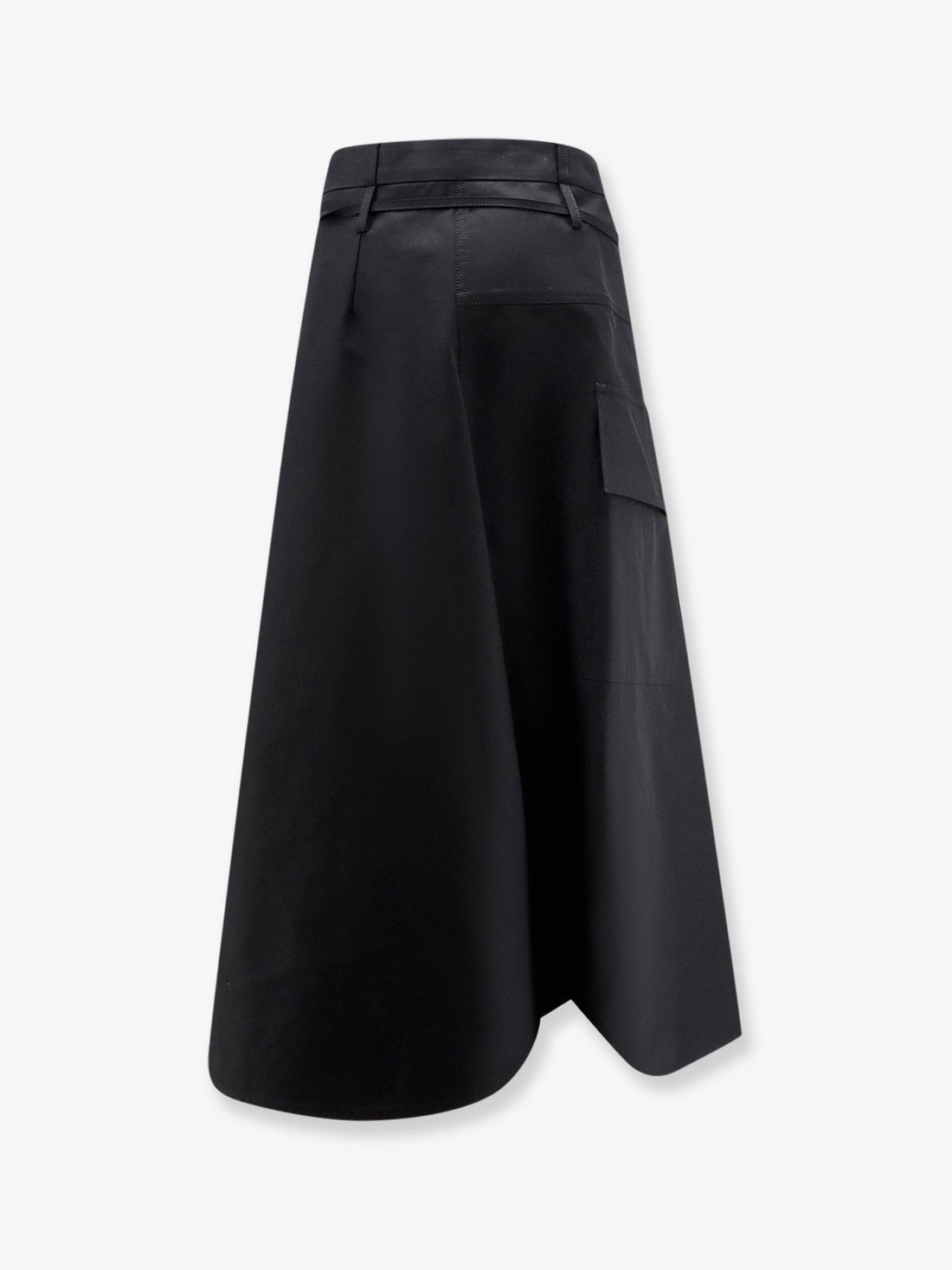 Bottega Veneta - Compact cotton canvas skirt compact-cotton-canvas-skirt_de20b15e-76ae-4957-899f-4f1276bb1d63