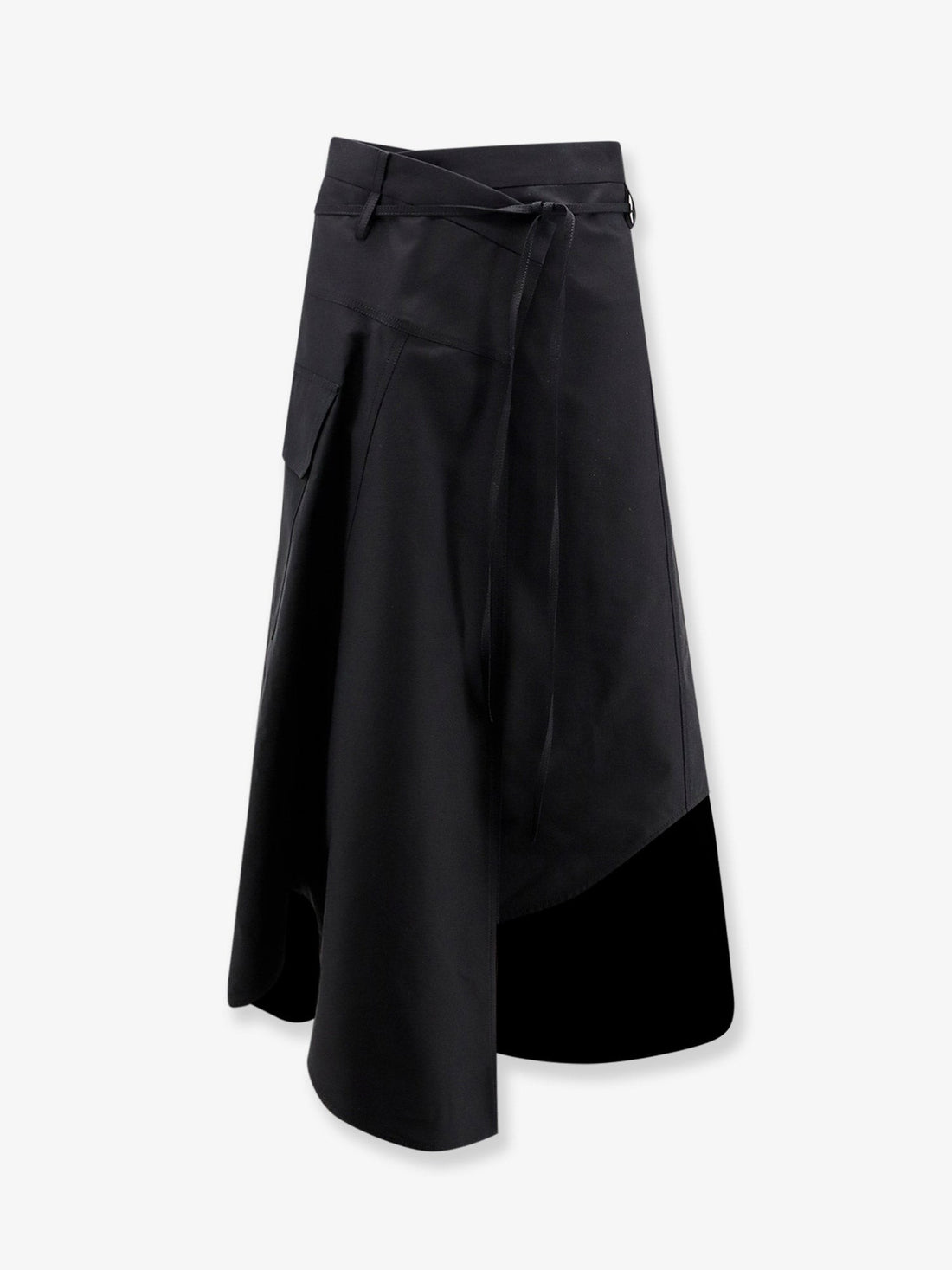 Bottega Veneta - Compact cotton canvas skirt compact-cotton-canvas-skirt_de20b15e-76ae-4957-899f-4f1276bb1d63
