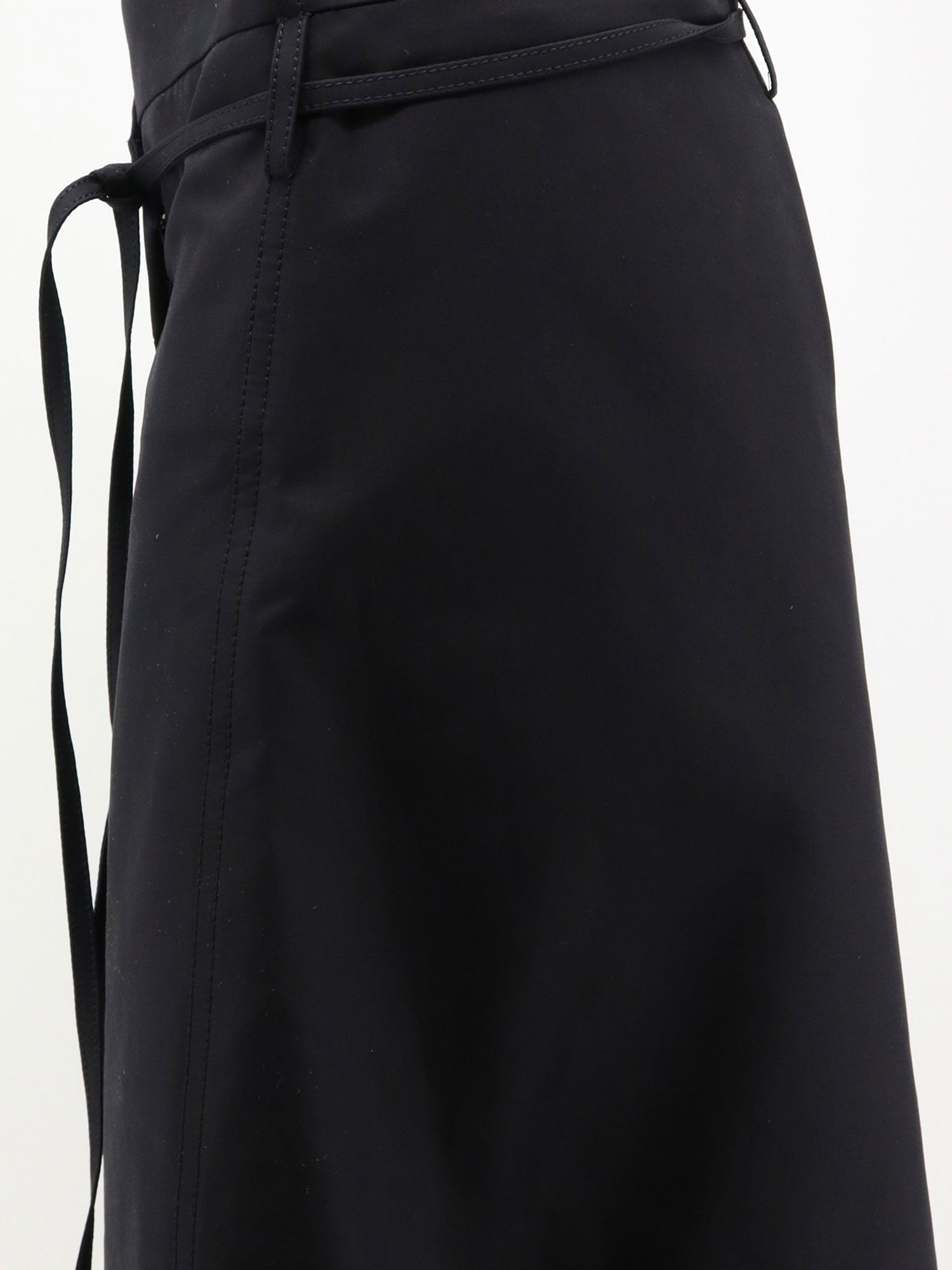 Bottega Veneta Bottega Veneta - Compact cotton canvas skirt