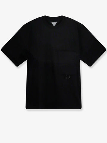 Bottega Veneta - Compact Cotton T-Shirt compact-cotton-t-shirt_84847fb5-b440-4e4e-82ca-d0092adf709a